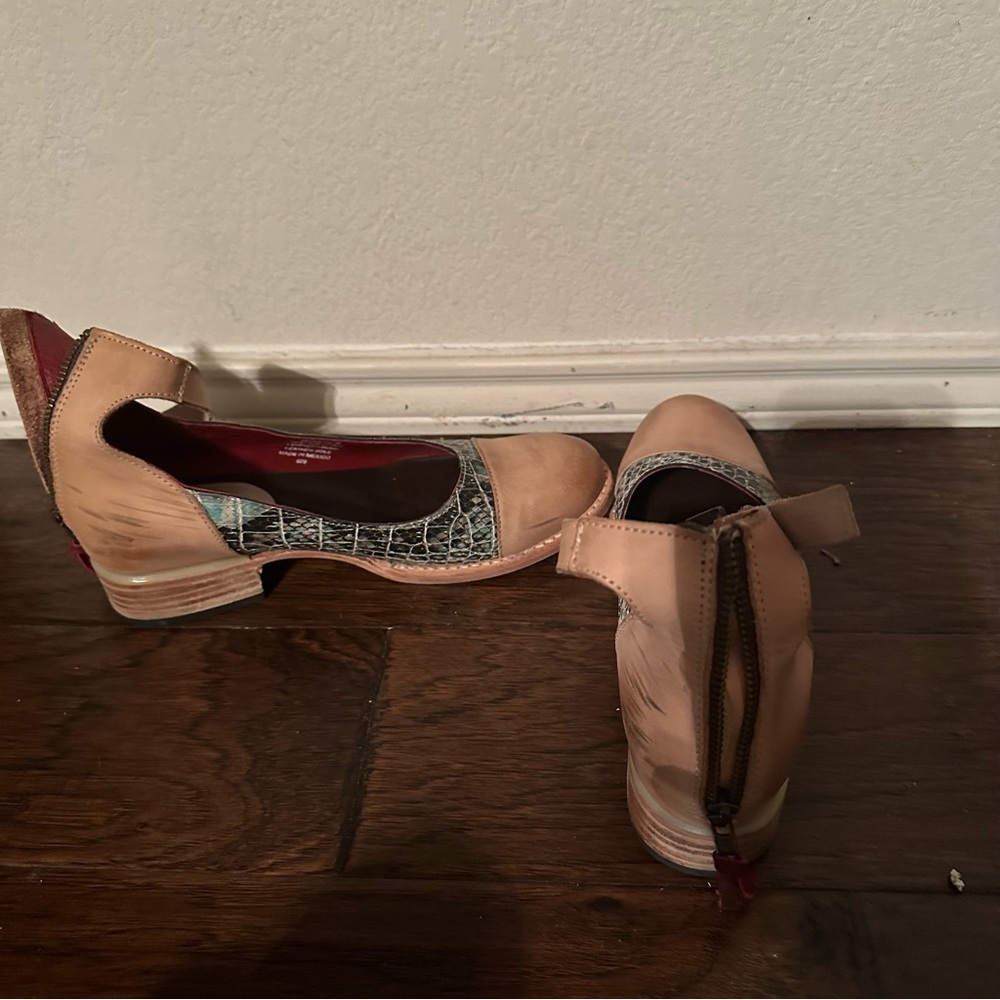 Freebird by Steve Madden- Marilyn Shoes